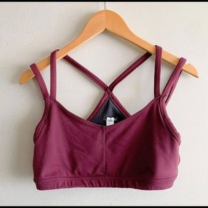 Oiselle Strappy Bra